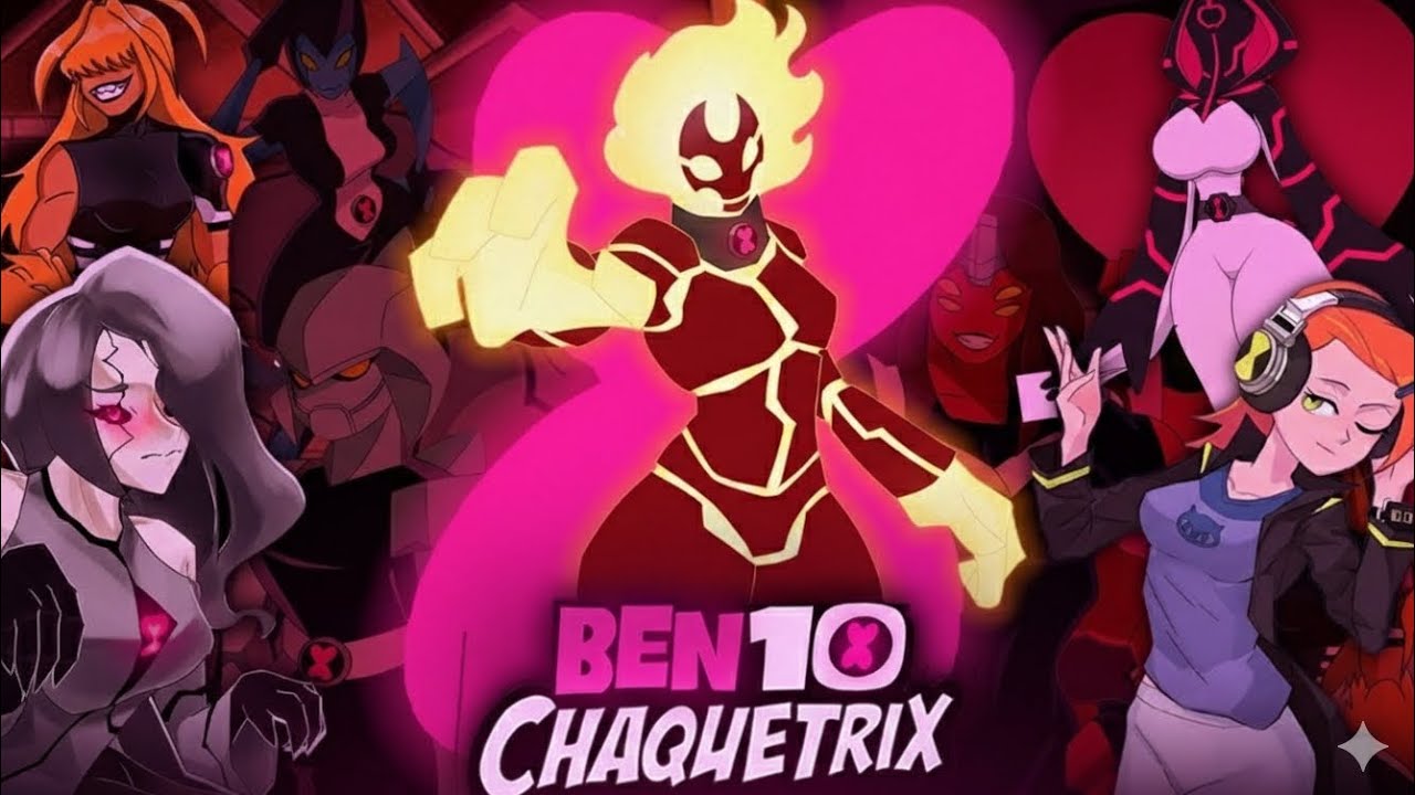 Ben 10: Chaquetrix Fan Made Comic SPOILER Review