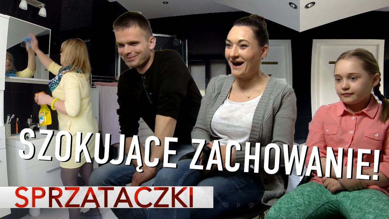 Krzyczała na... DIABŁA 😈 | Sprzątaczki