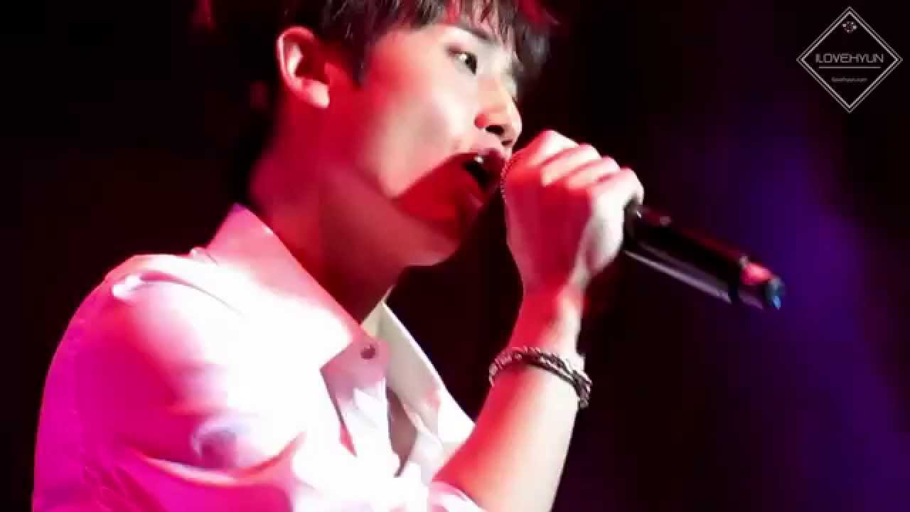150829 허영생 팬미팅 [0829 : HELLO AGAIN] 허영생(Heo Young Saeng)(SS501) - 알아 다