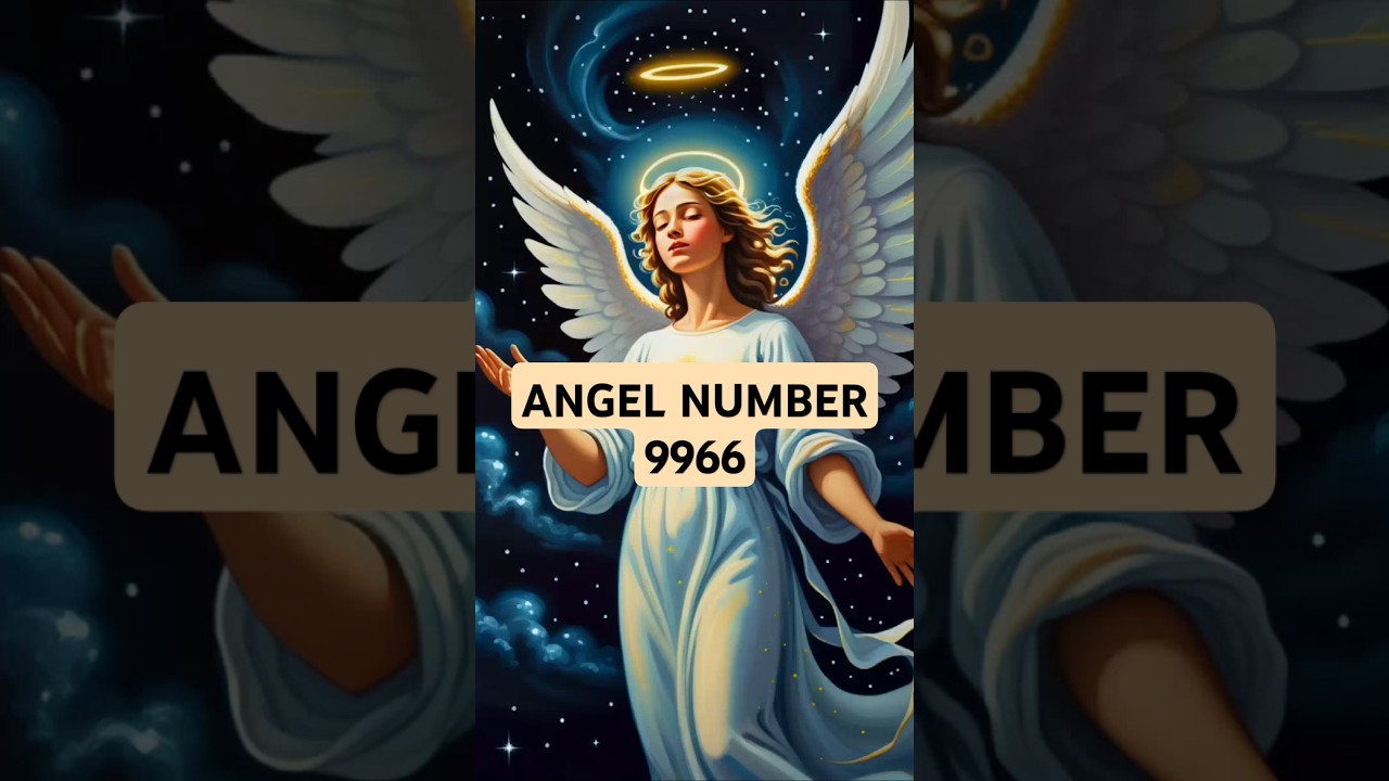 Angel Number 9966 Meaning &ndash; Embrace Your Purpose and Spread Kindness