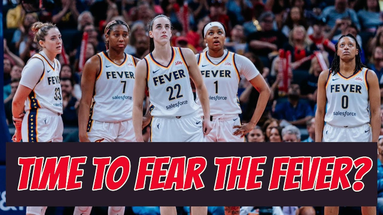 Caitlin Clark Leads HUGE Team Win As Fever COOK In Phoenix Is This A Turning Point For This Team?