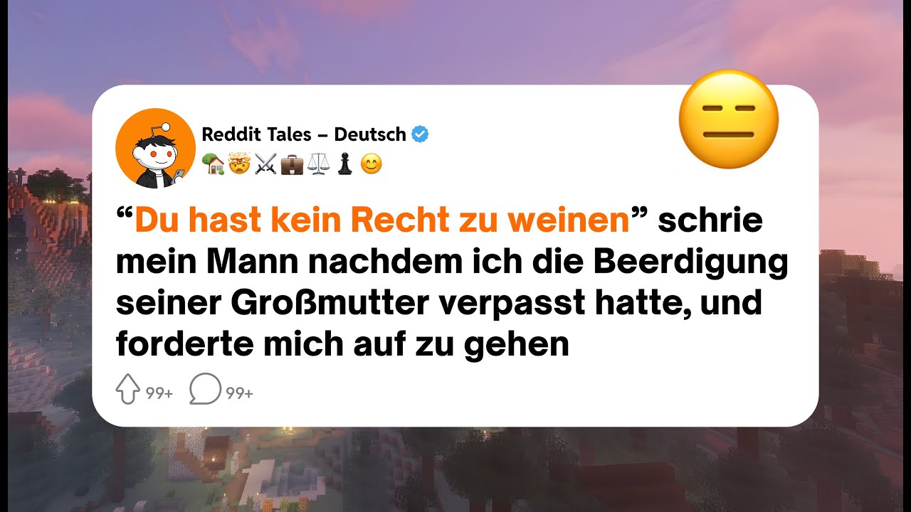 Ich verpasste die Beerdigung, um meinen Abschluss zu beenden. Er bestrafte mich monatelang, bis...