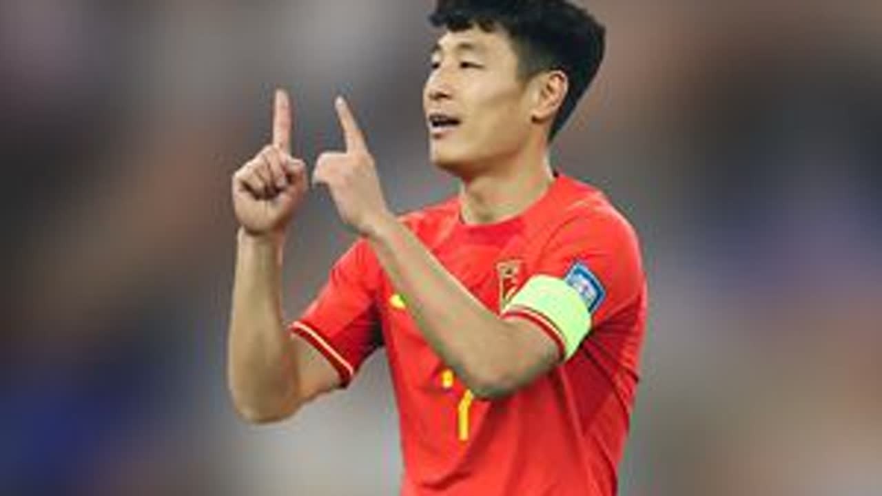 国足4-1大胜并不解渴！没了武磊谁来进球？不胜泰国=提前出局 #国足#武磊#足球#国足4-1新加坡#足球的魅力