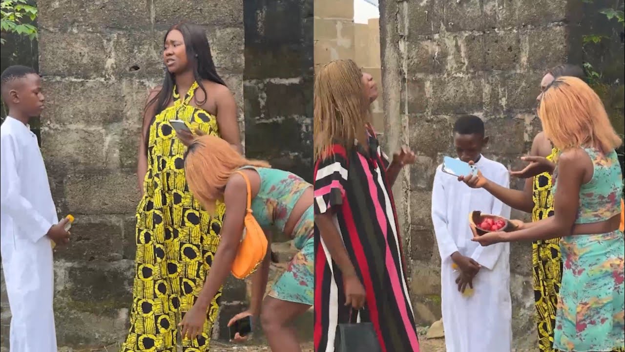 Lady saw calabash under bed. The reason her sister t!ed her will surprise you