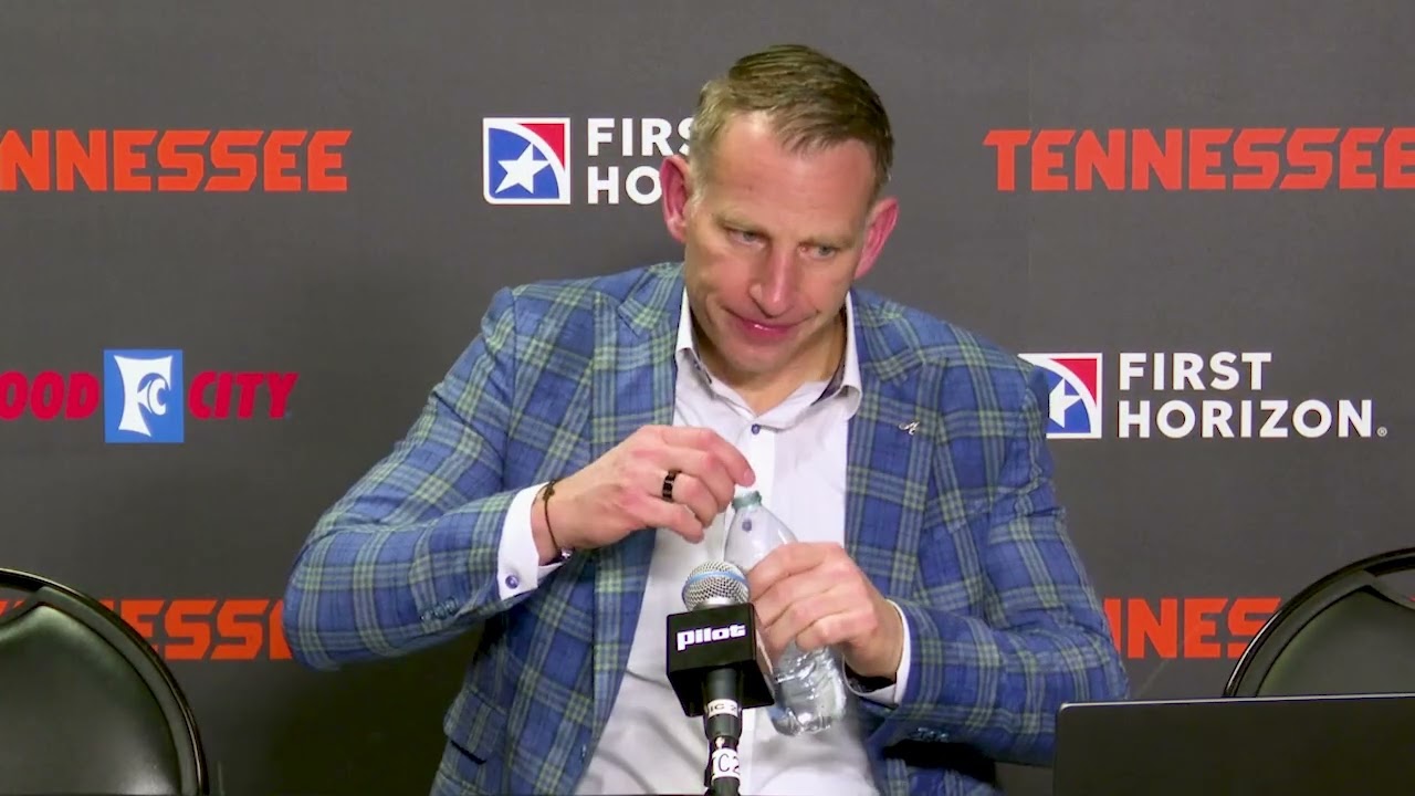 Tennessee Postgame: Nate Oats