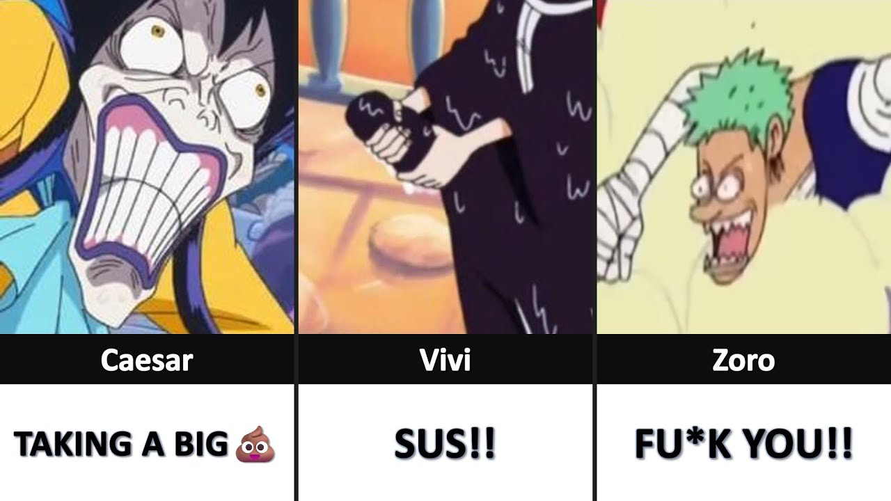 Never Pause One piece!!