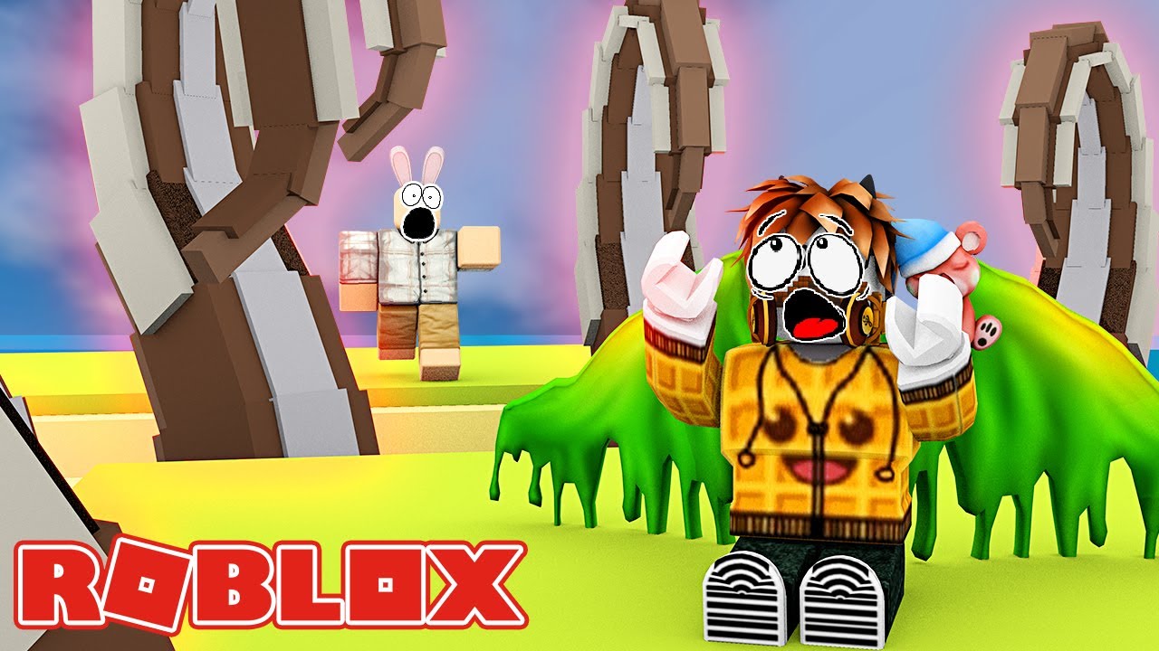 BERTAHAN DI PULAU TERKUTUK ROBLOX (Roblox Indonesia Cursed Island)