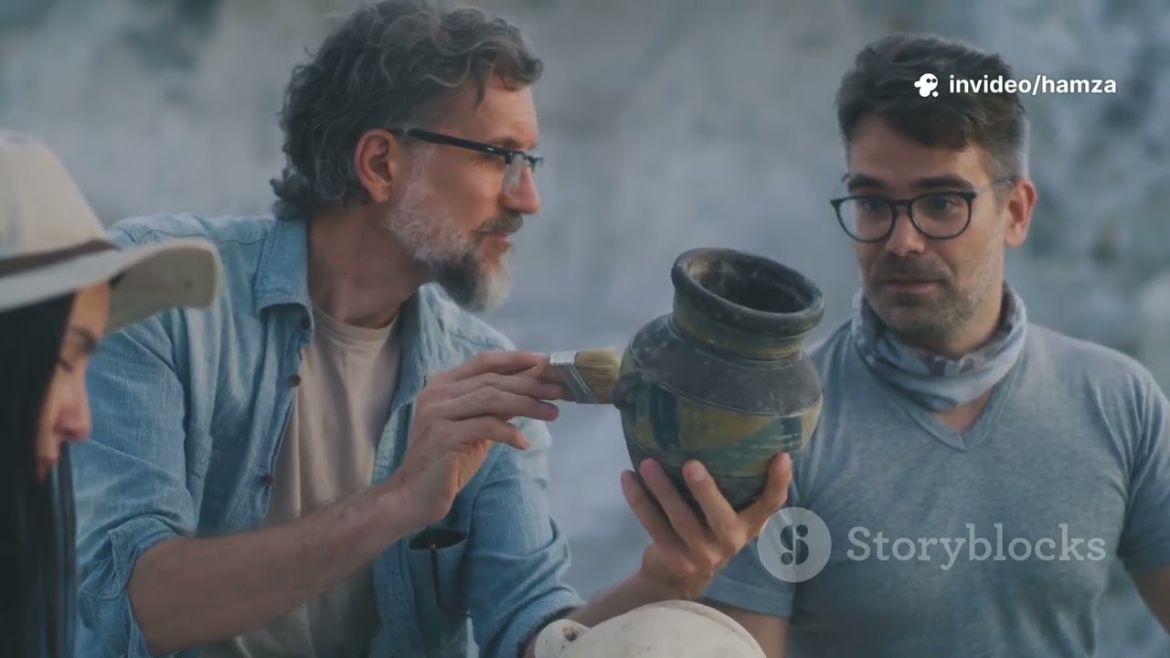 10 Mind-Blowing Ancient Discoveries That Rewrote History!