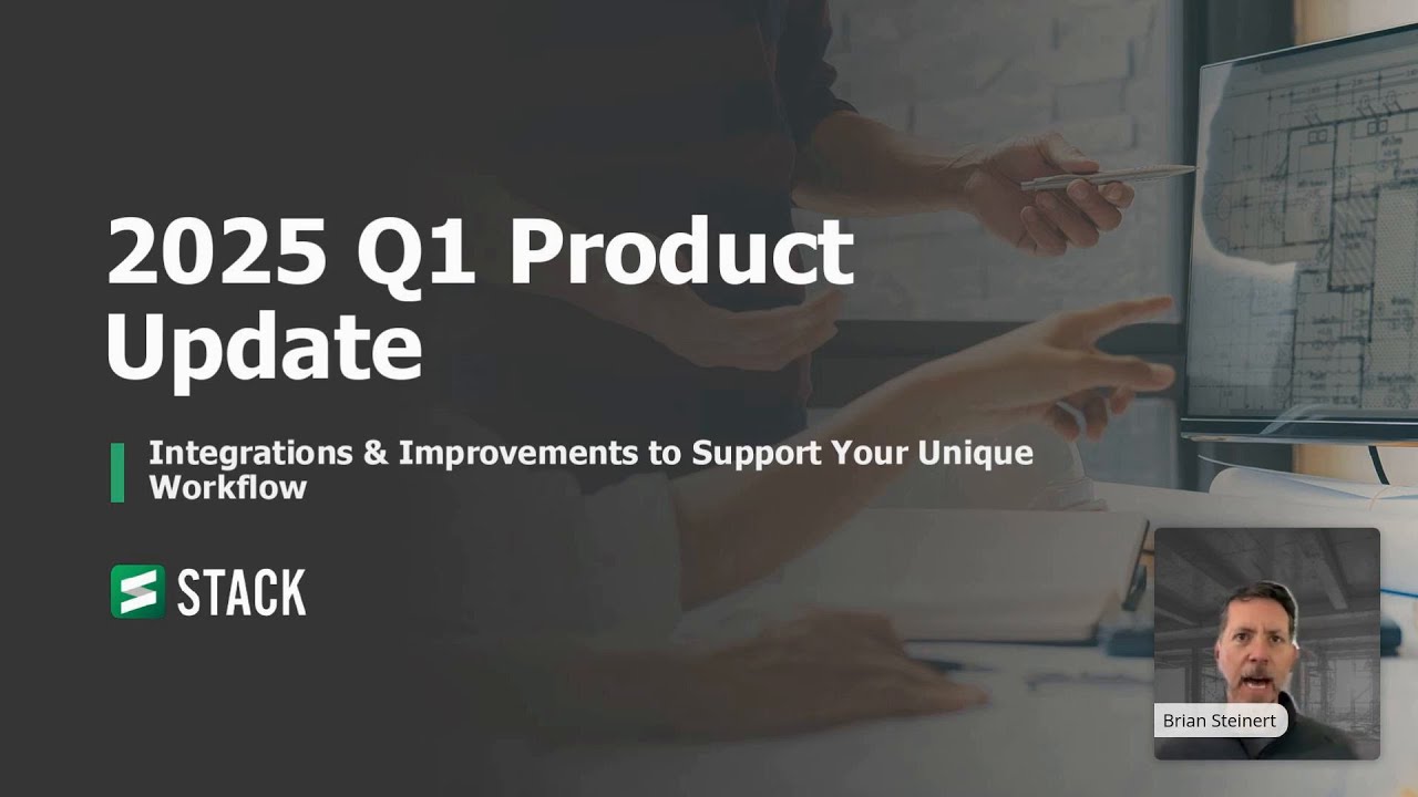 Q1 2025 Quarterly Product Update