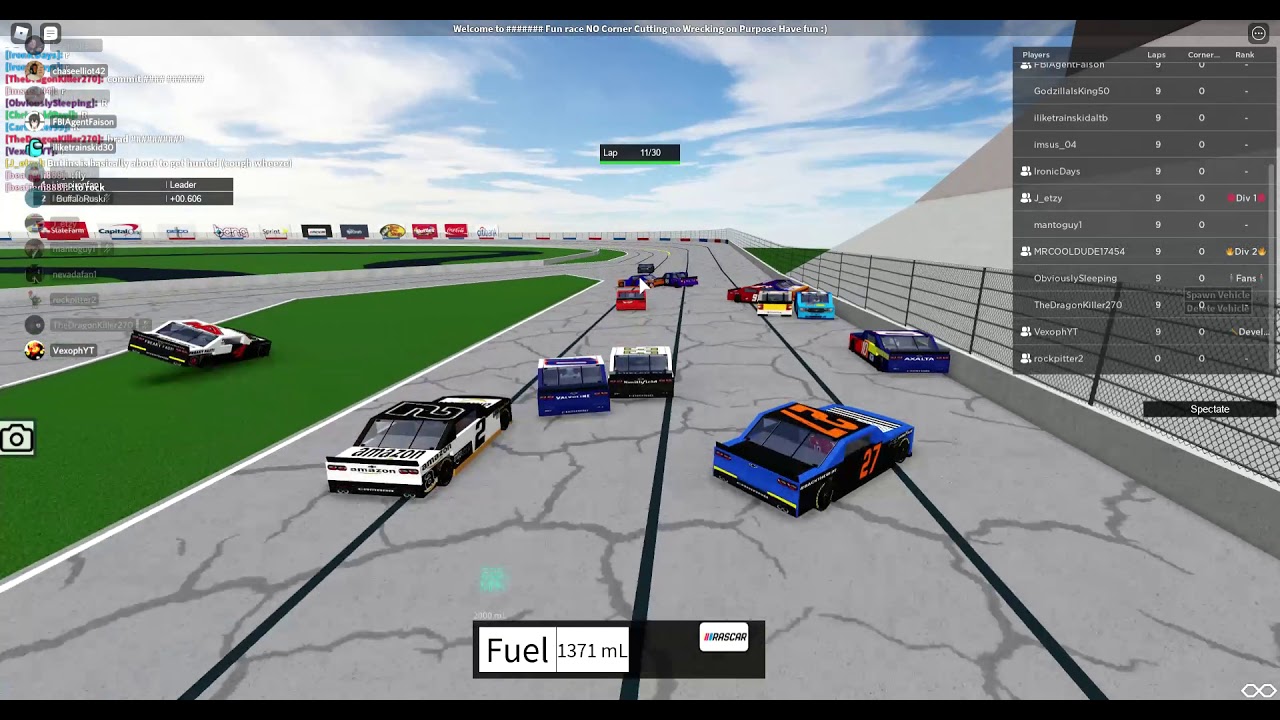 Big one at Atlanta! | RASCAR