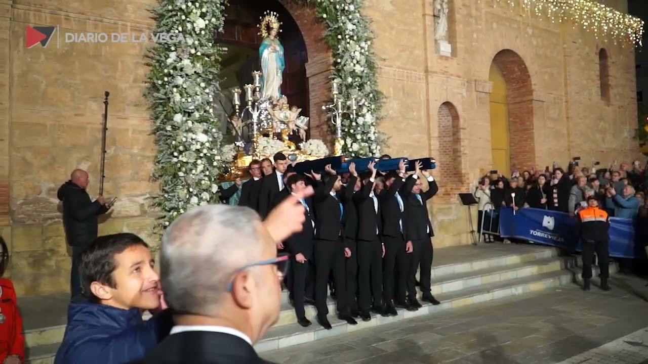 Procesión de la Purísima, Torrevieja, 2024