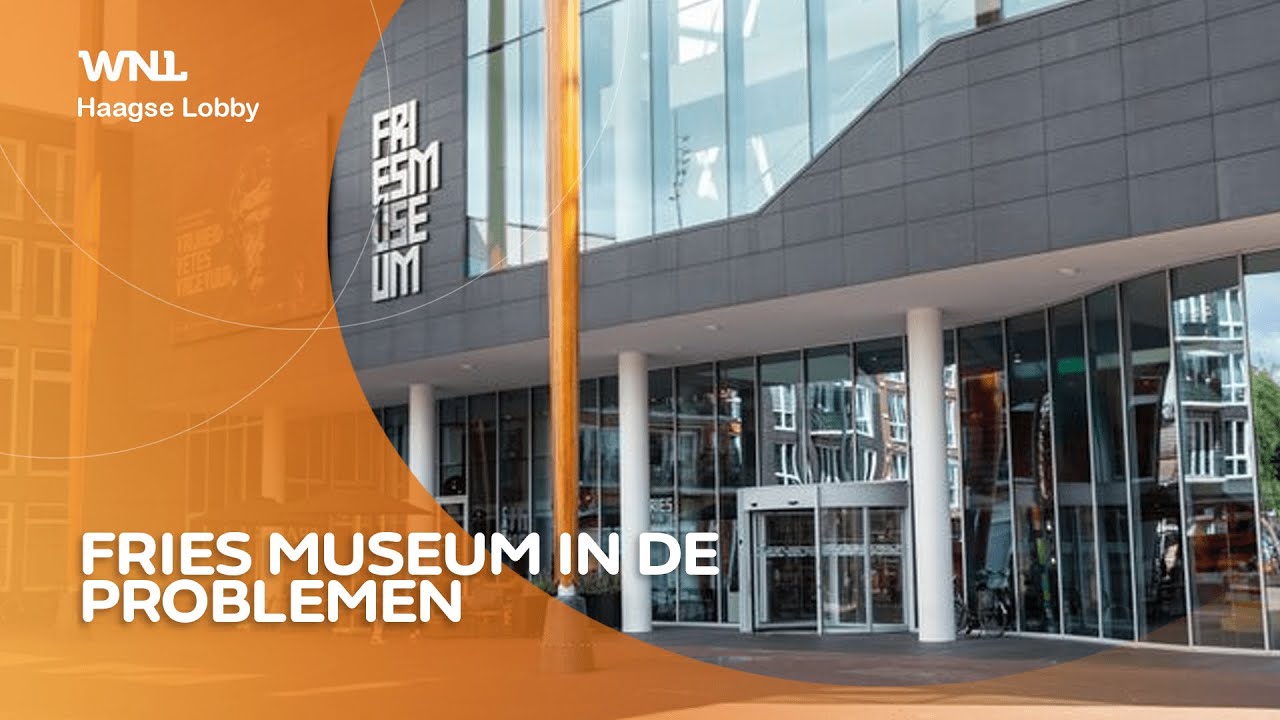 Fries Museum denkt aan verhuizen door bezuinigingen