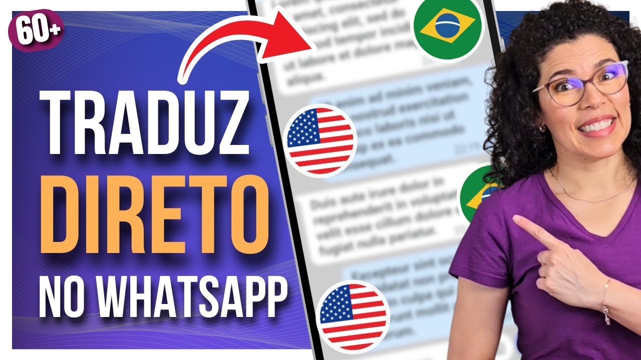 [60+] Recurso NATIVO do WhatsApp: a maneira mais fácil de TRADUZIR AS MENSAGENS