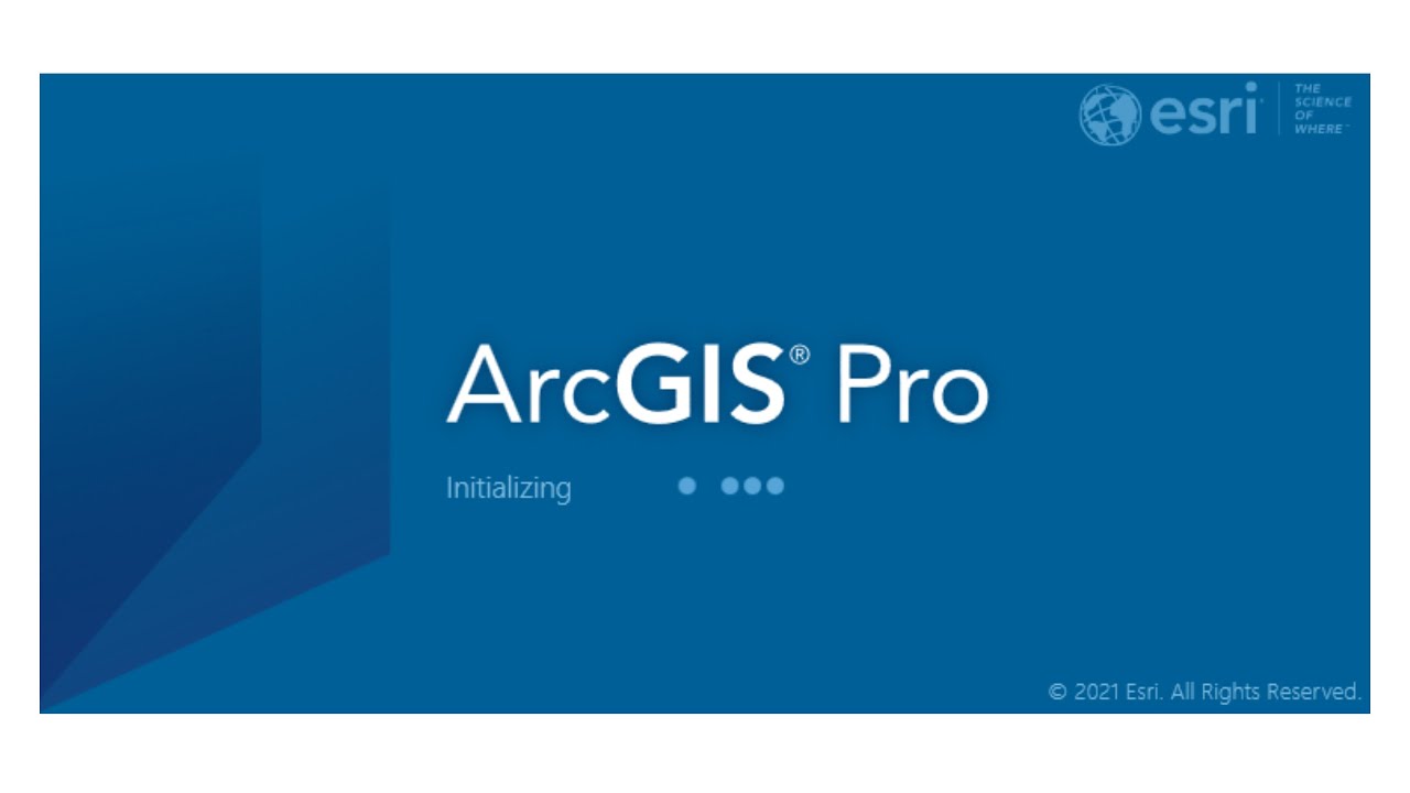 ArcGIS Pro || Introduction to ArcGIS Pro as beginners ||