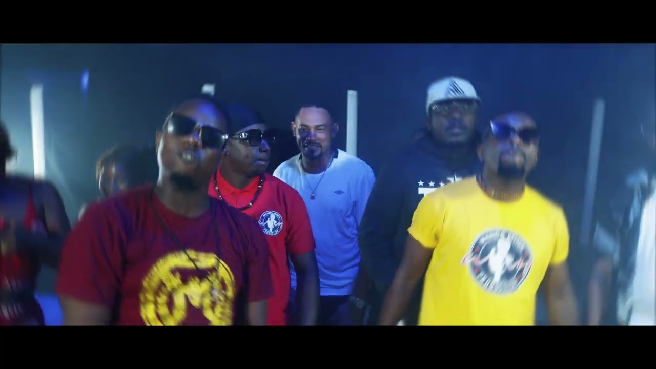 KIARCENI - LAISSE MON NAME (VIDÉO OFFICIELLE)