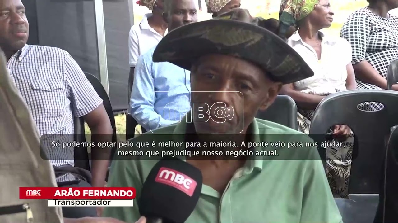 PONTE-CAIS DA ILHA DE INHACA CRIA EXPECTATIVAS DE MAIS NEGÓCIOS E DIVERSIFICAÇÃO DE ACTIVIDADES