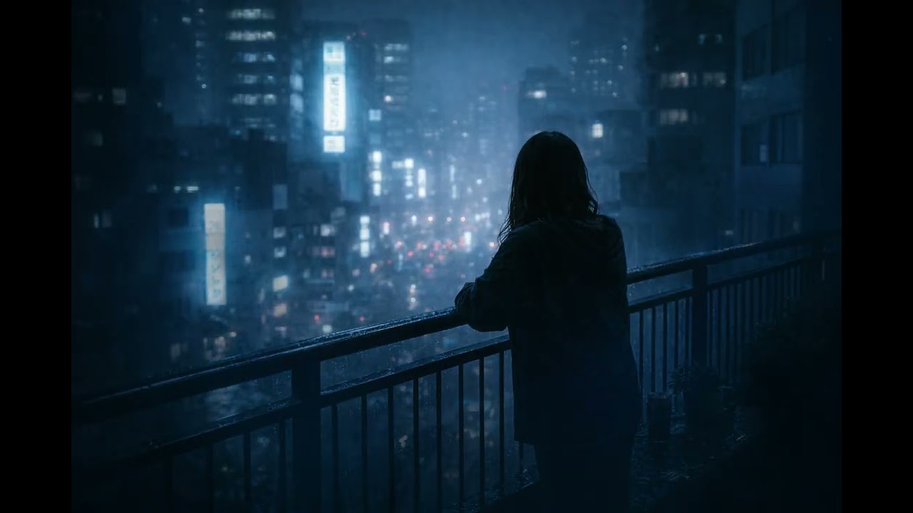 Relaxing Music for Deep Sleep 🌙 Peaceful Night Atmosphere