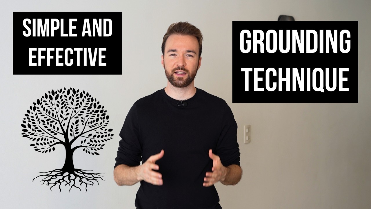 The Grounding Technique That Makes You Feel at Ease Whenever You Need It