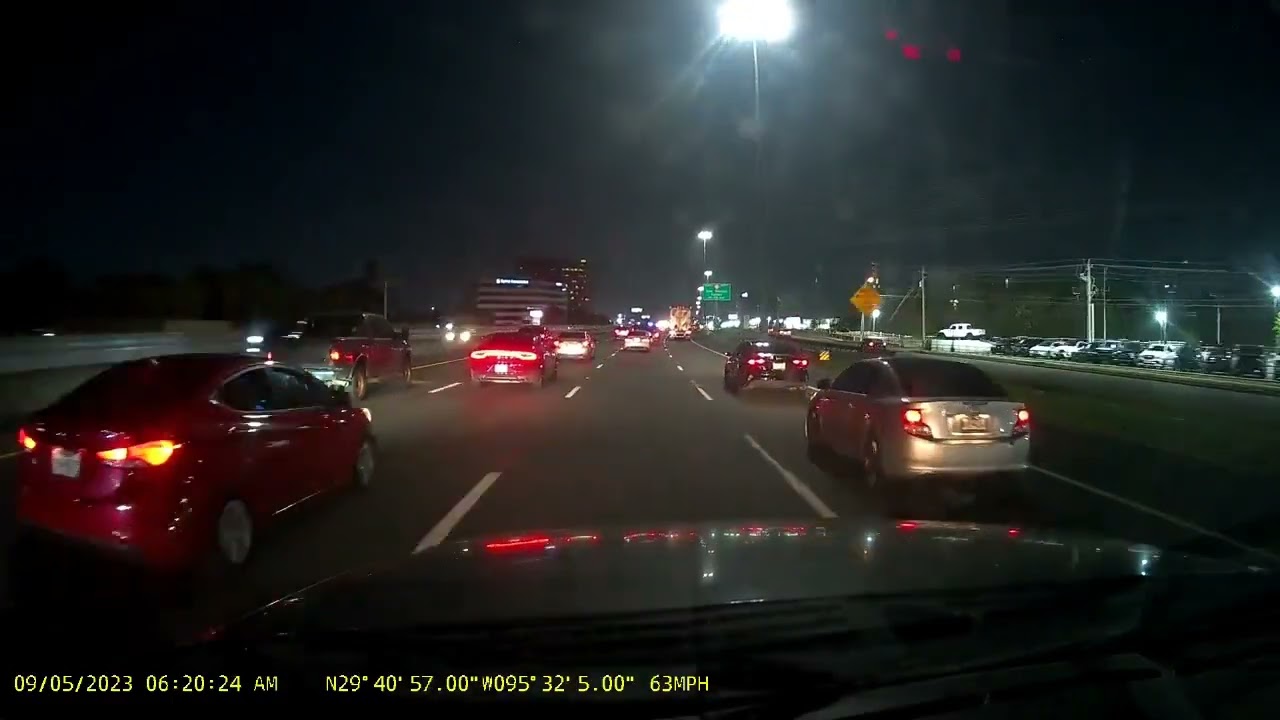 Houston to Stafford, TX I-69/US59