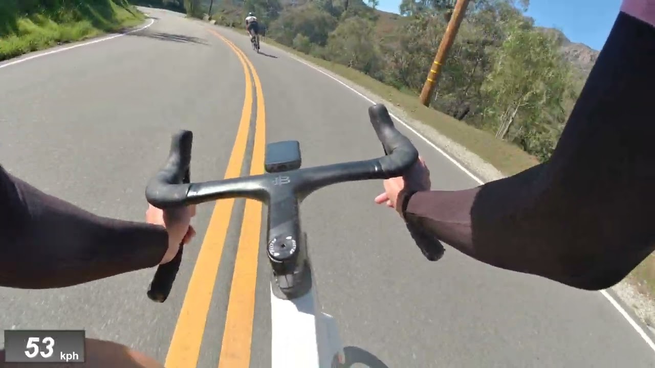 Yerba Buena Downhill Rip Malibu