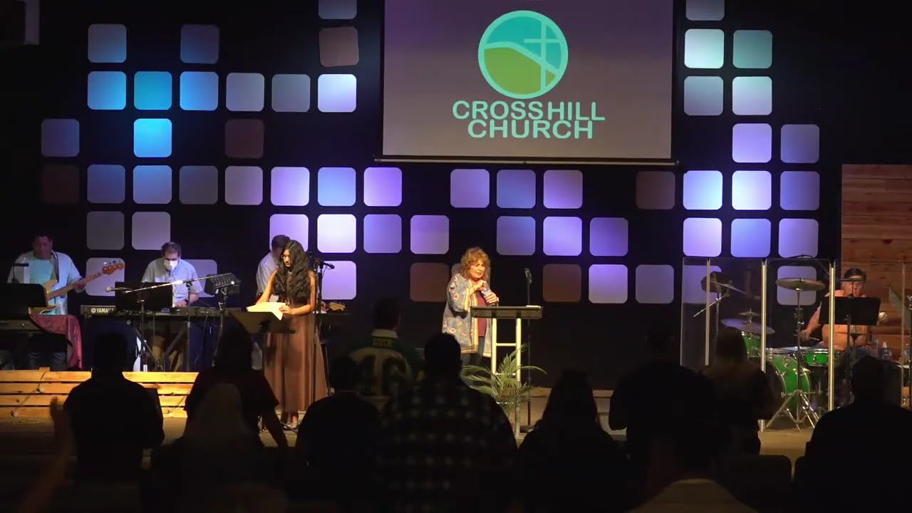 February 8, 2026 - Full Service - Cross Hill Church
