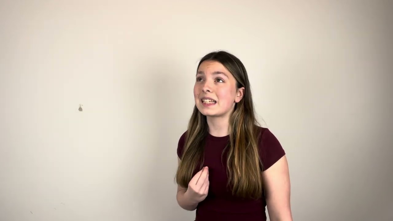 Evie Lane self tape 