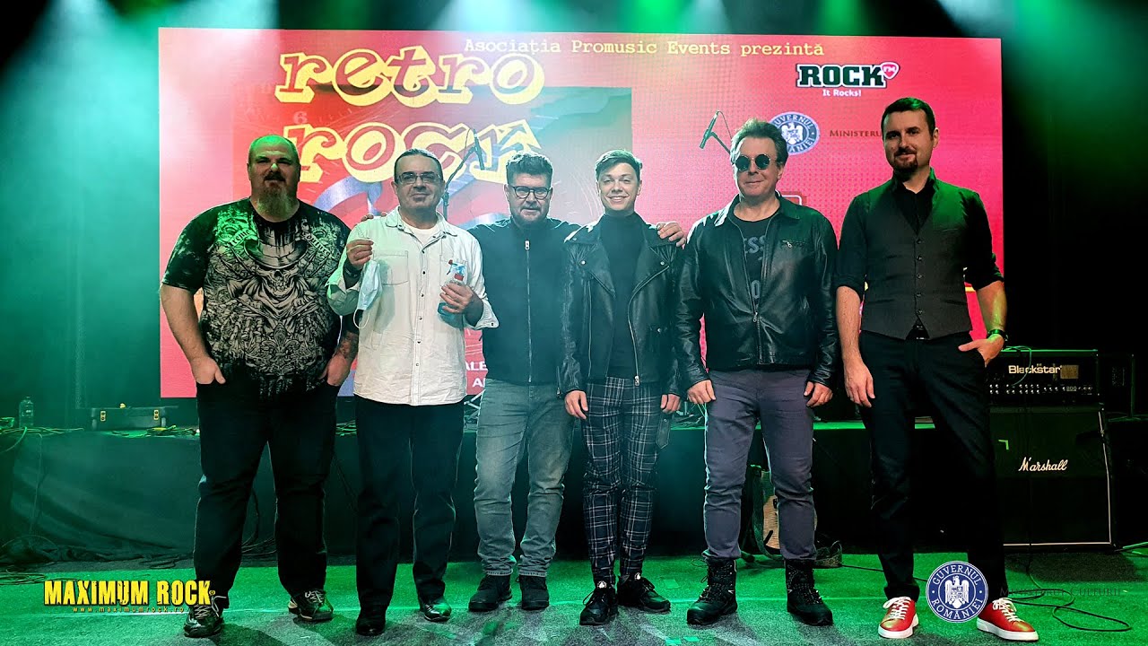 Retro Rock / FFN ”La ceasul când stele încep să apună”