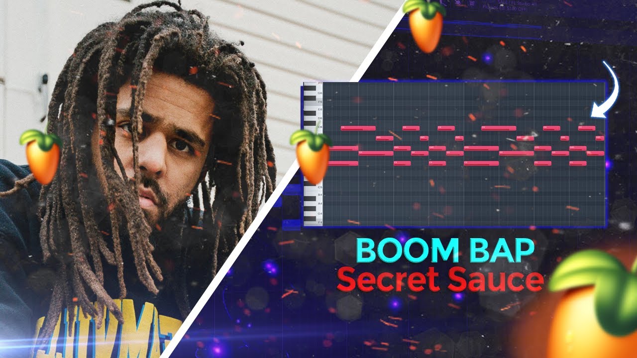 HOW TO MAKE A FIRE BOOM BAP BEAT Step-By-Step | Silent Cook-up | FL Studio 🔥 2023