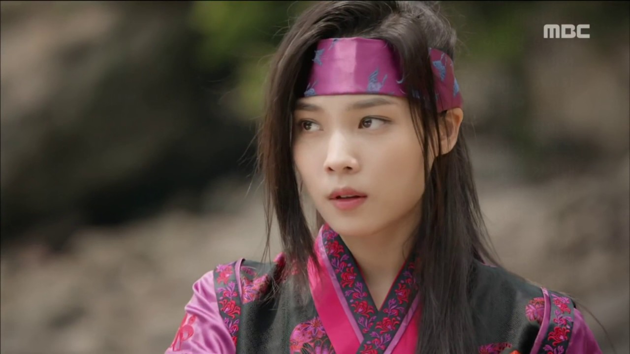 Ruler Master of the Mask OST Star and Sun - Kei(Lovelyz) [FMV]