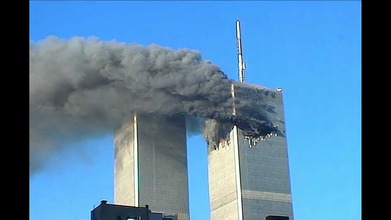 NIST FOIA 09-42: R14-UC -- Abramson&Sabio_clip01-17 (WTC1 Burning/WTC2 Impact Fireball)