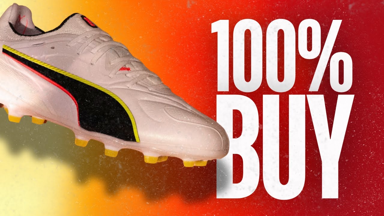 Лучшие новые бюджетные бутсы 2025 года? - Обзор Puma King 20 Pro