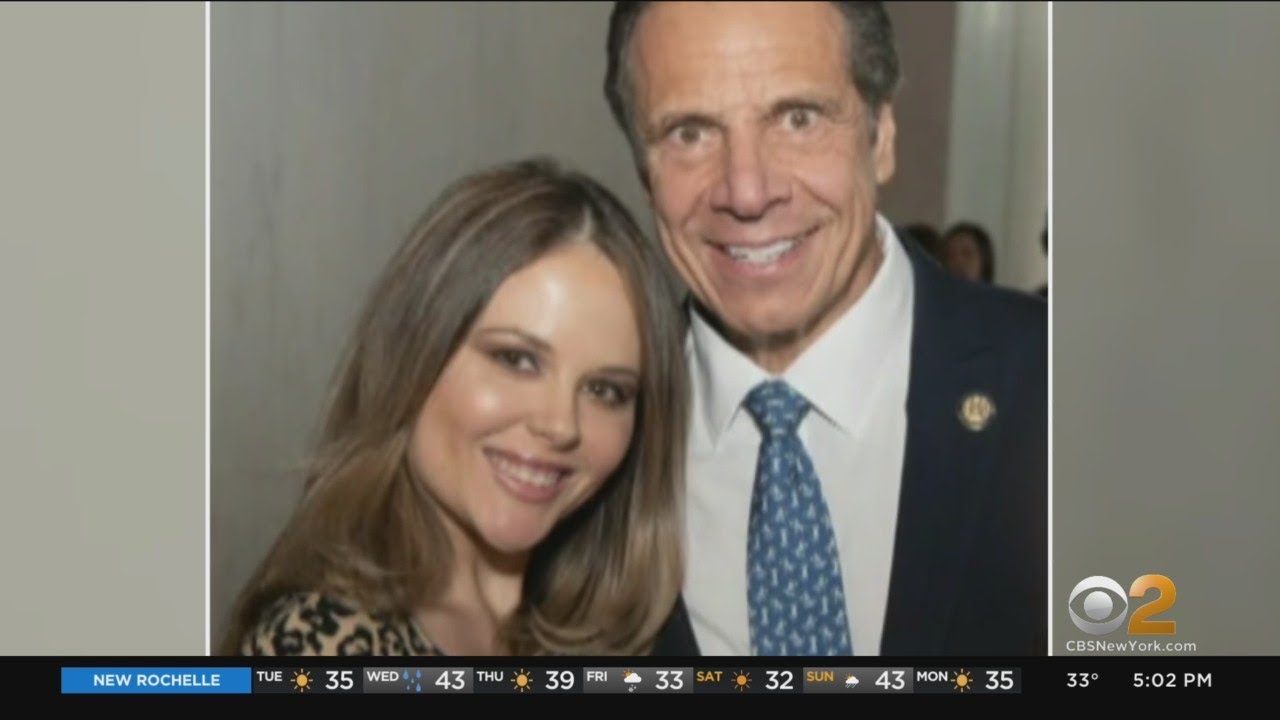 Forcible Touching Charge Against Andrew Cuomo Dropped