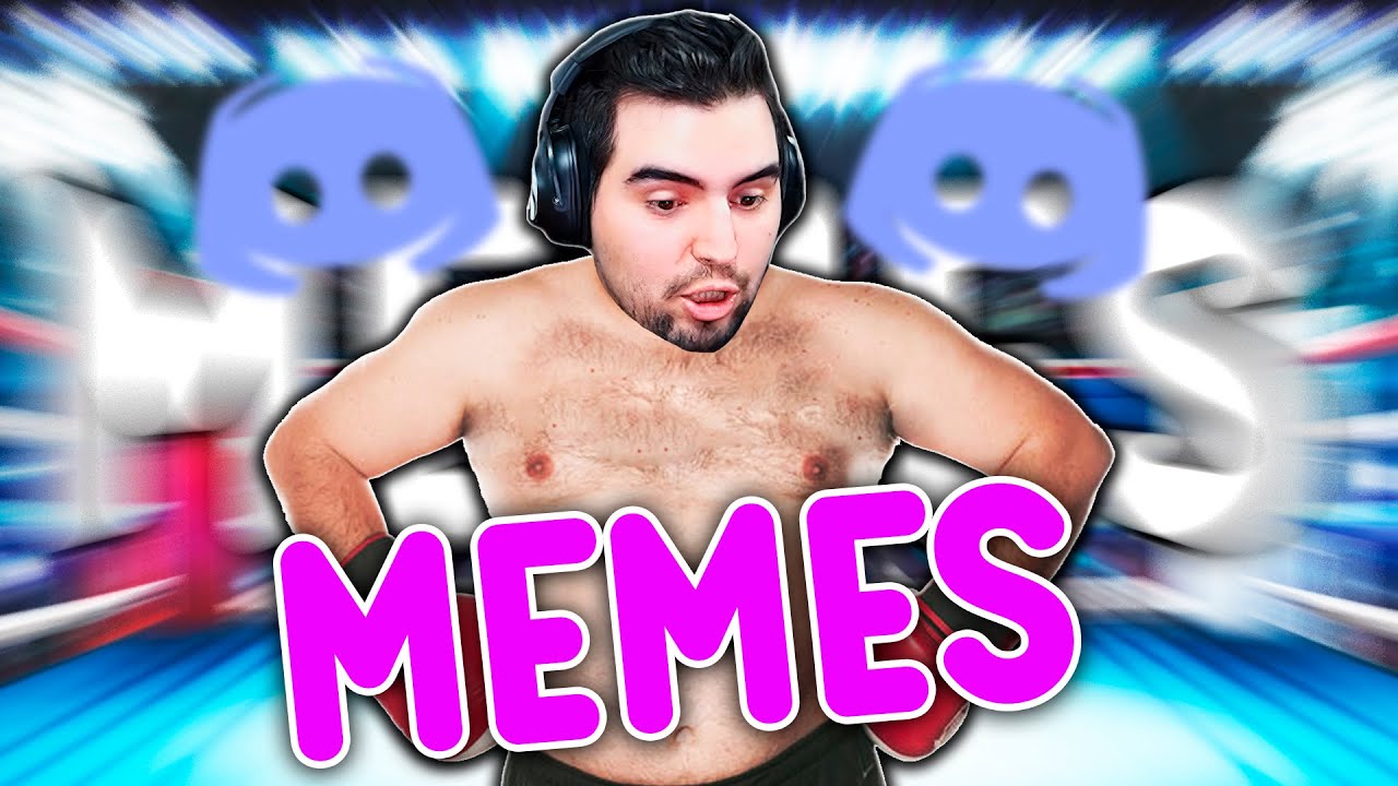ME DESAFIAN A PELEAR en DIRECTO! 😡 | MEMES DE DISCORD