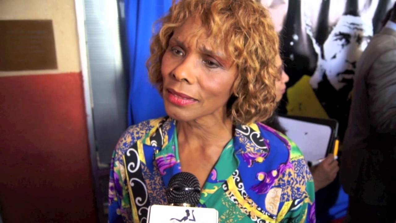 Gloria Hendry Remembers Jim Kelly