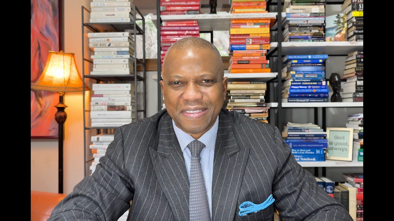 Anselm Efe, The Prosperity Gospel: The Gift/Assignment Part II @faithworks708