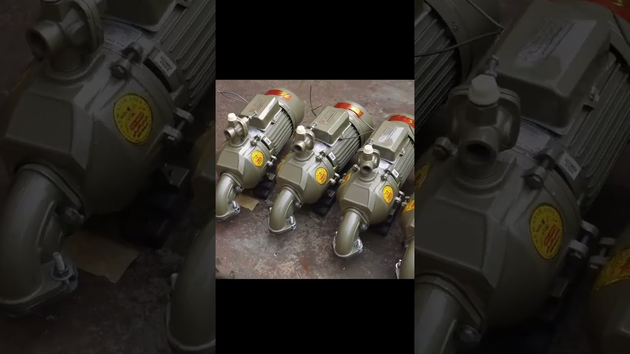From Raw Metals to High-Performance Motors- Electric Motor Manufacturing Process