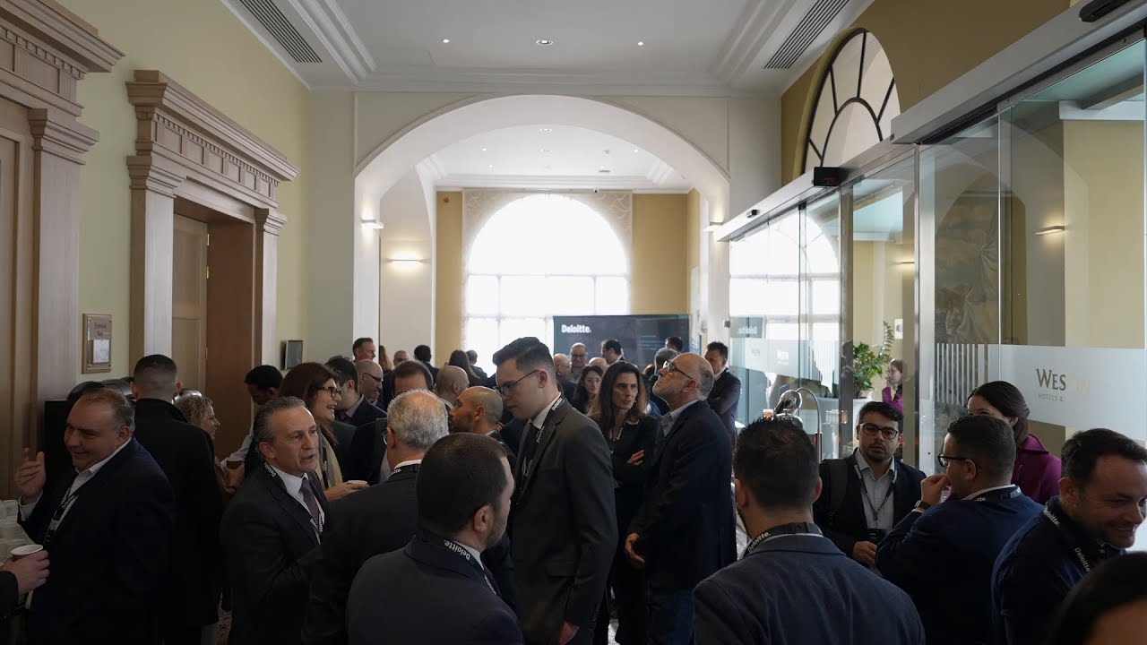 The Deloitte Annual Forum: Driving Change through Transformation | 2024