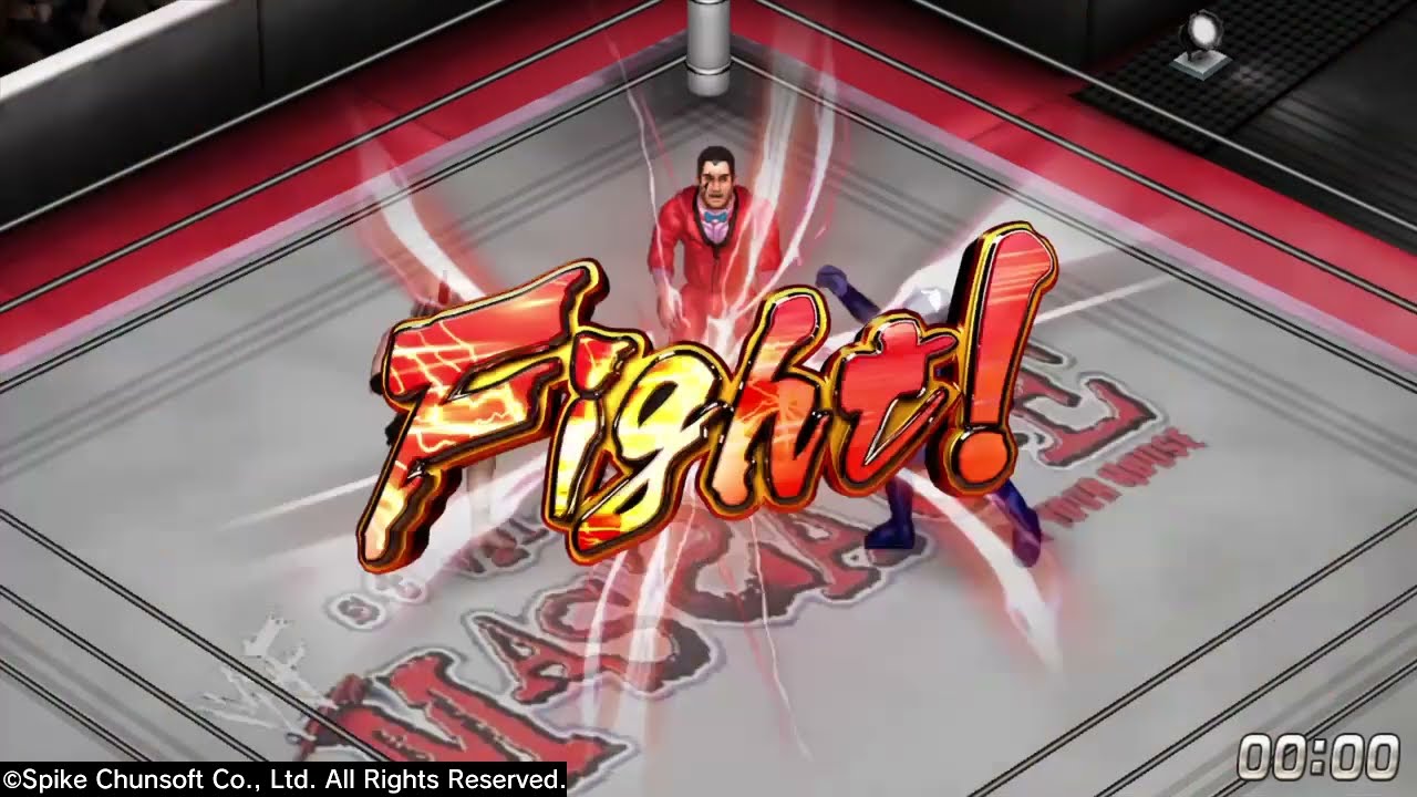 IWGP Championship: Veyle vs. Clubette