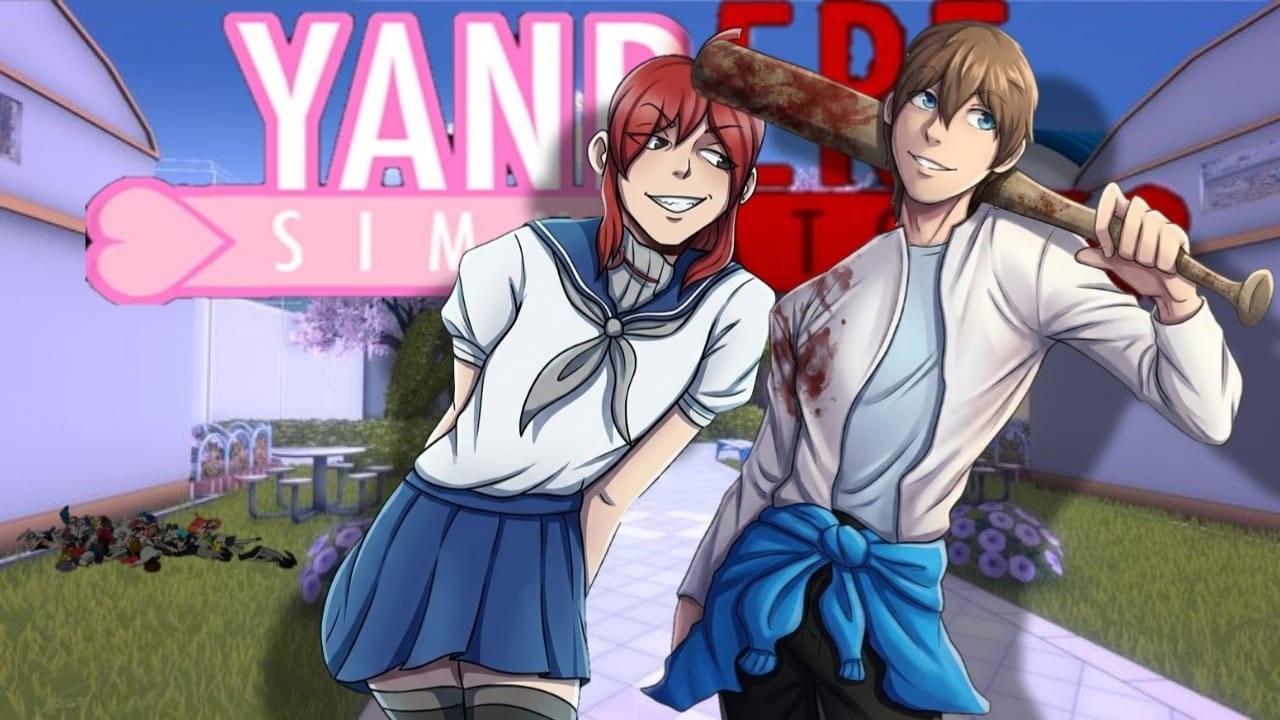 El final de la primera rival del rechazo de senpai mod / YANDERE SIMULATOR