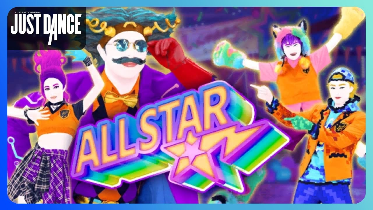 All Star by Smash Mouth - Just Dance 2026 Edition