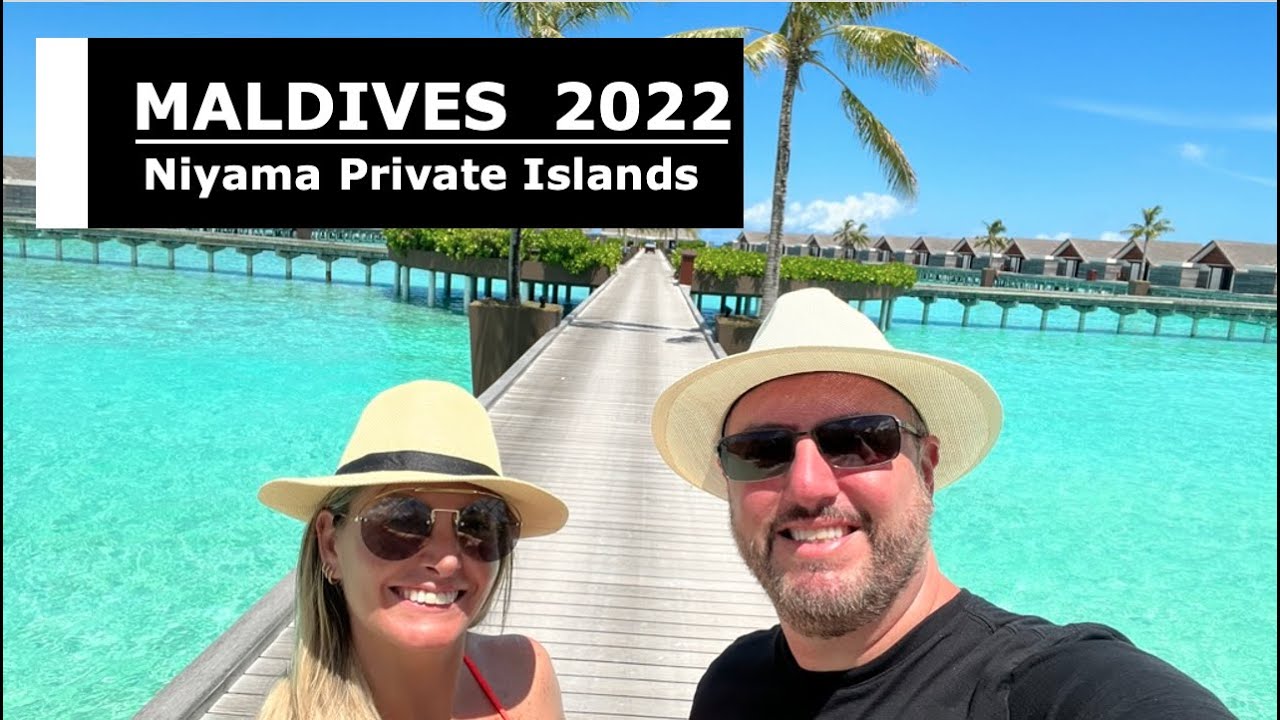 Maldives - Niyama Private Islands. Destinos Incriveis