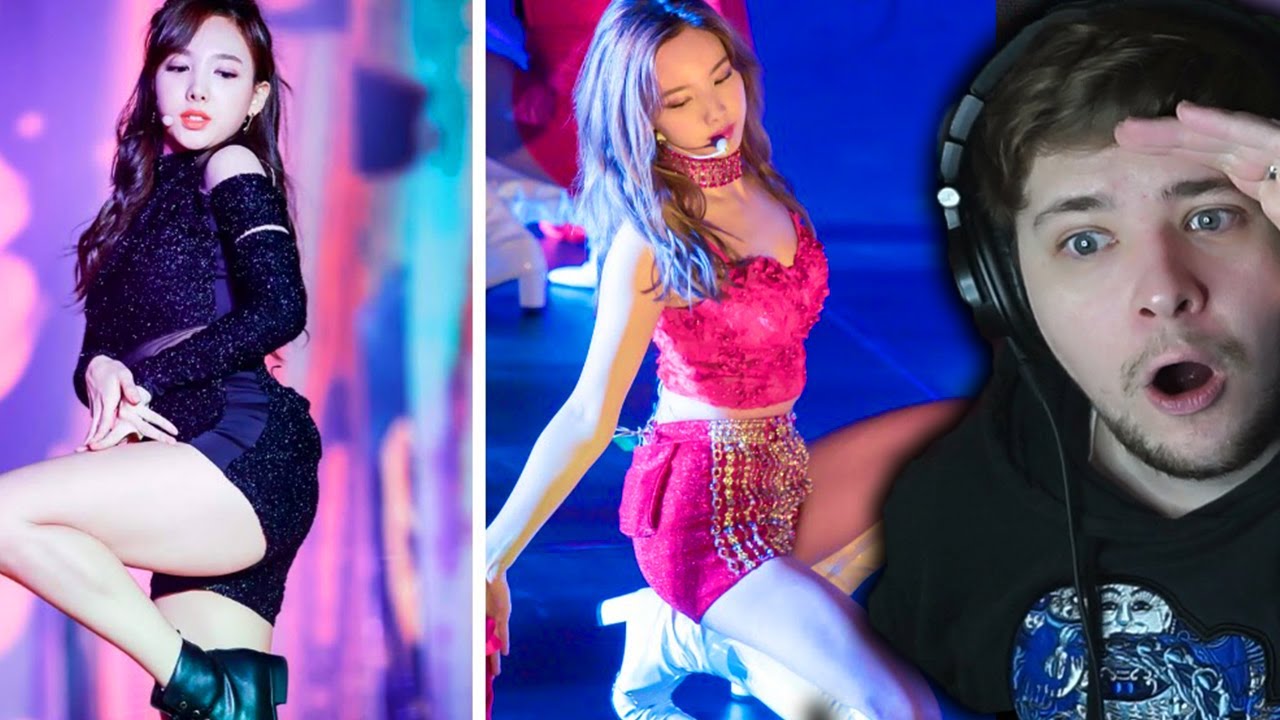 Music Producer Reacts TWICE Best Live Moments - MORE & MORE + I CAN'T STOP ME + CRY FOR ME