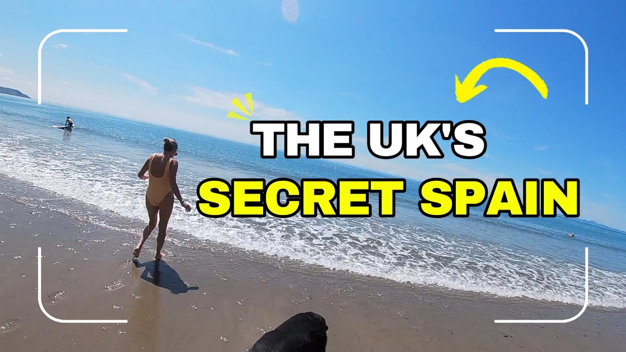Exploring The UK's Hidden Seaside Gem! - Barmouth