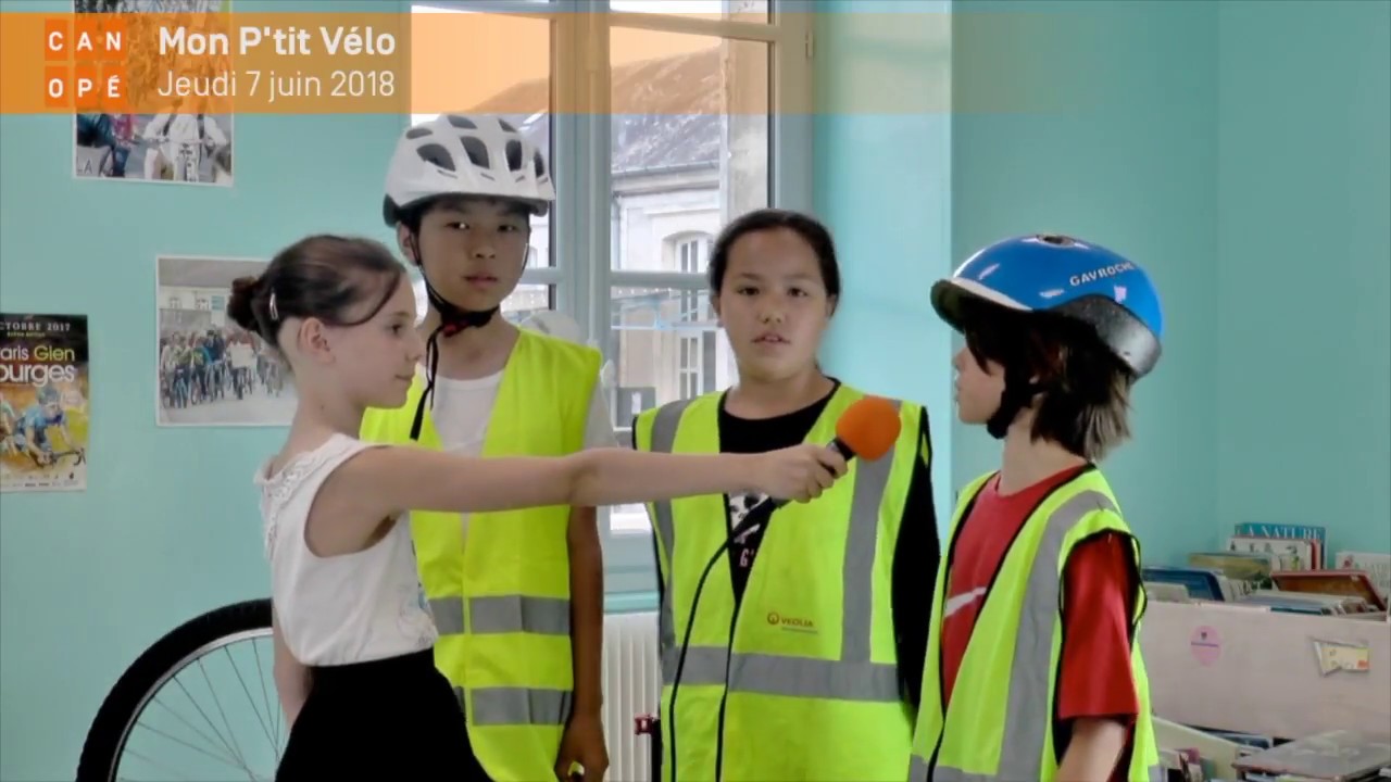 Le P'tit vélo