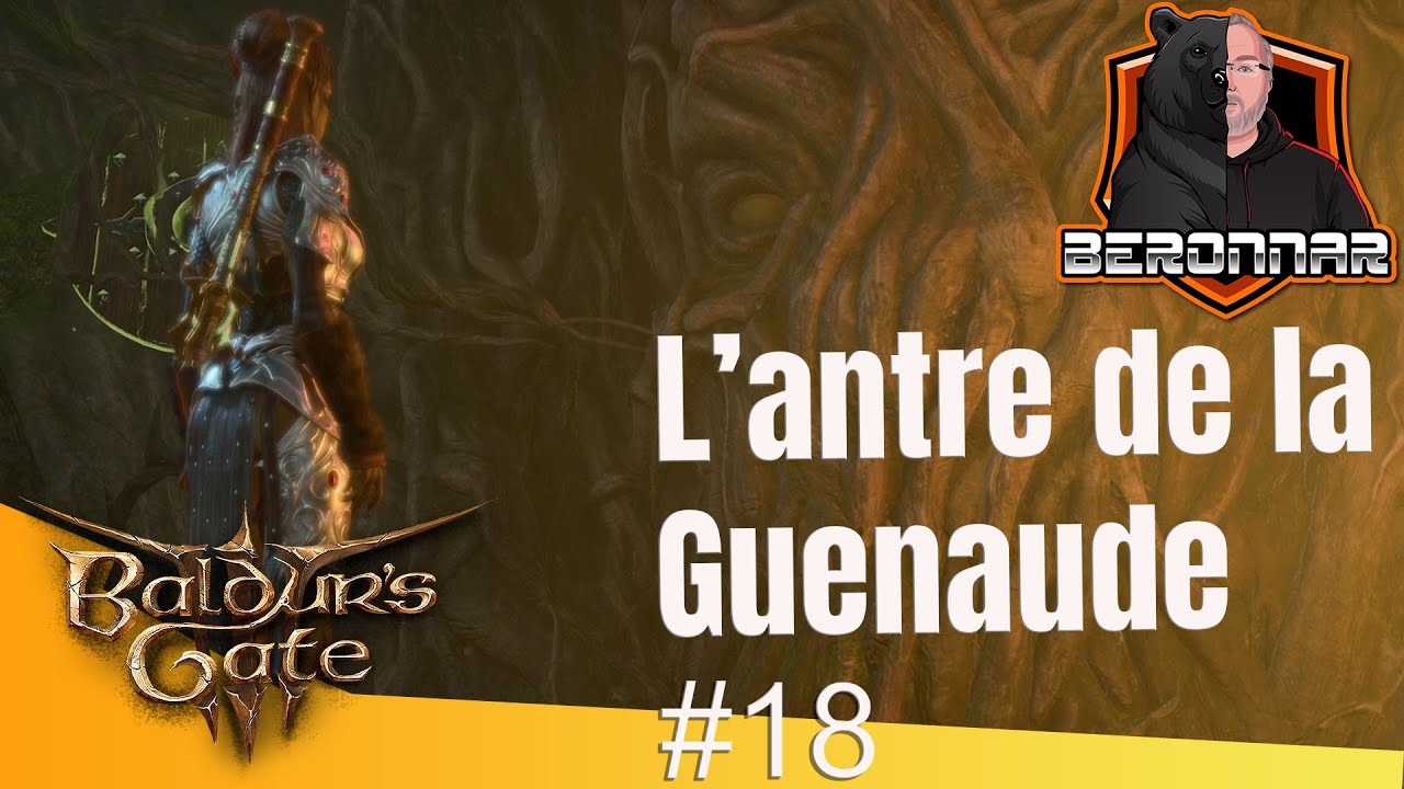 Baldur's Gate 3 - Gameplay FR - #Ep18