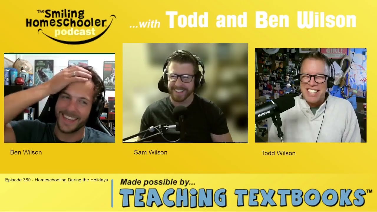 Episode 380 - Guarding Their Hearts: What Should Our Kids Watch? - With Sam Wilson