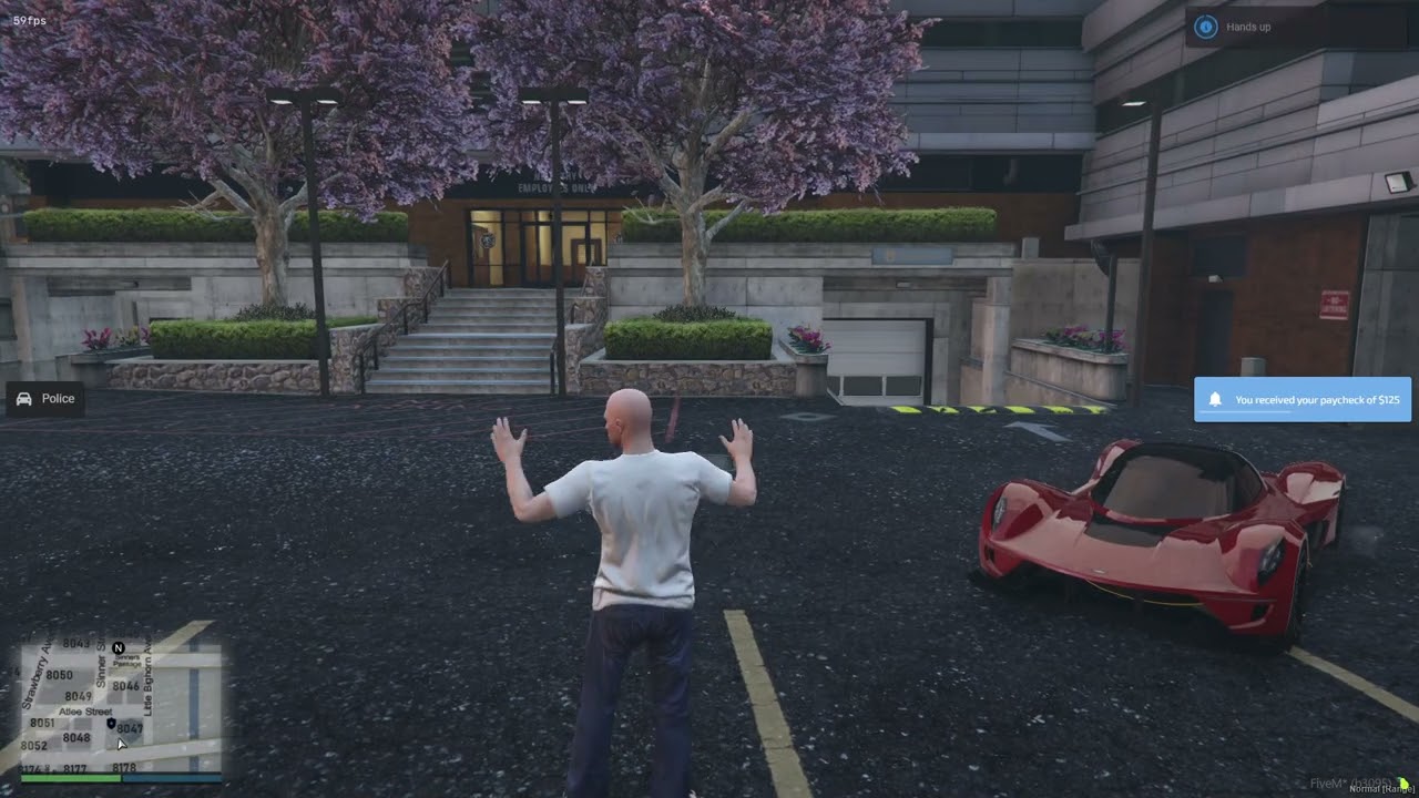 FwS Multi Character | FiveM Map Based Multi Character