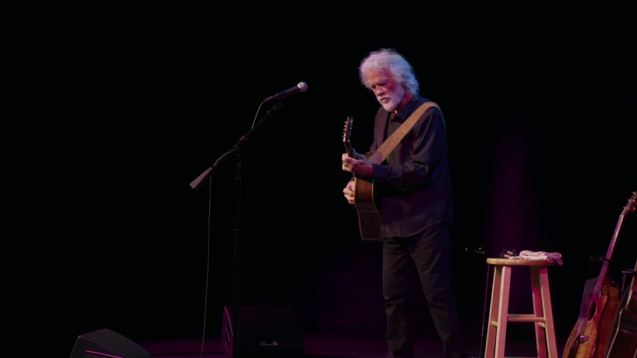GARY MORRIS - 'Velvet Chains' Live at the Brauntex Theatre in New Braunfels, Texas.