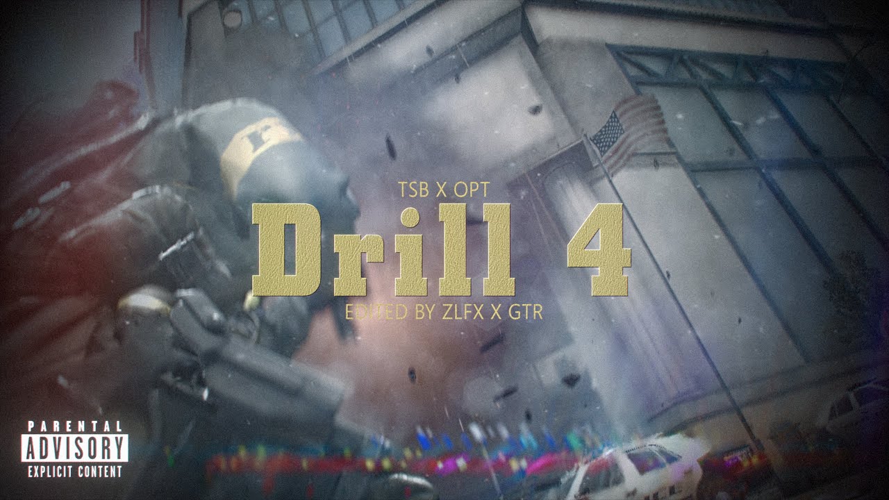 TSB ft. OPT - DRILL 4 (CS:GO) ft. @4everzulfix