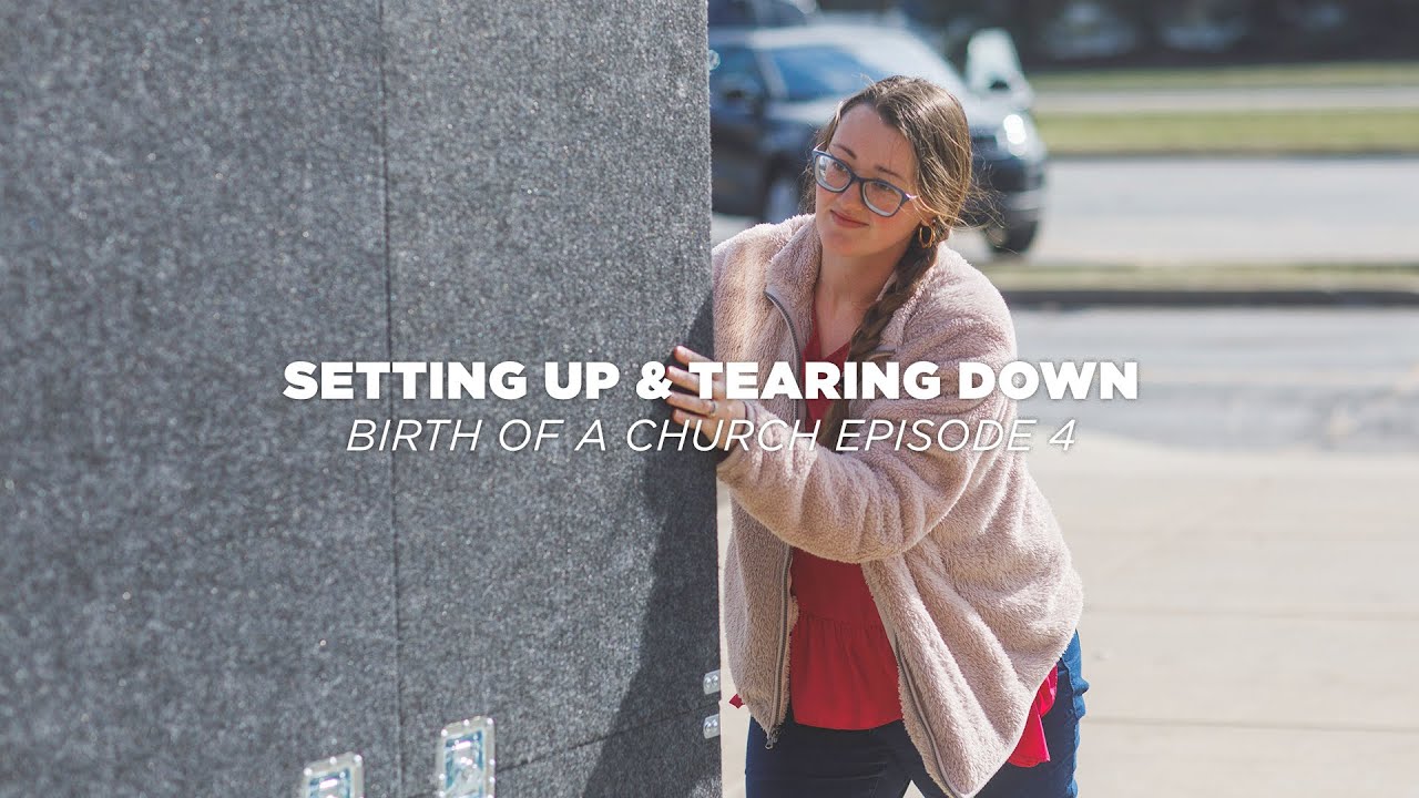 what's a typical Sunday look like for a church planter?